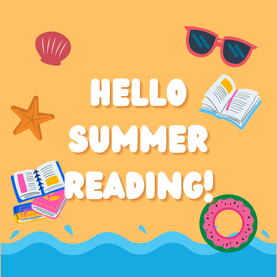  summer reading